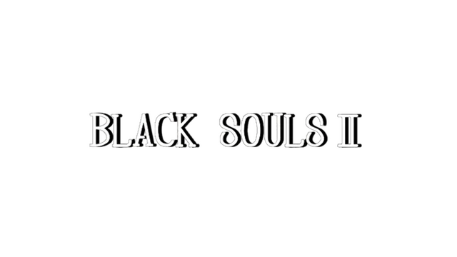 BLACK SOULS II 标志